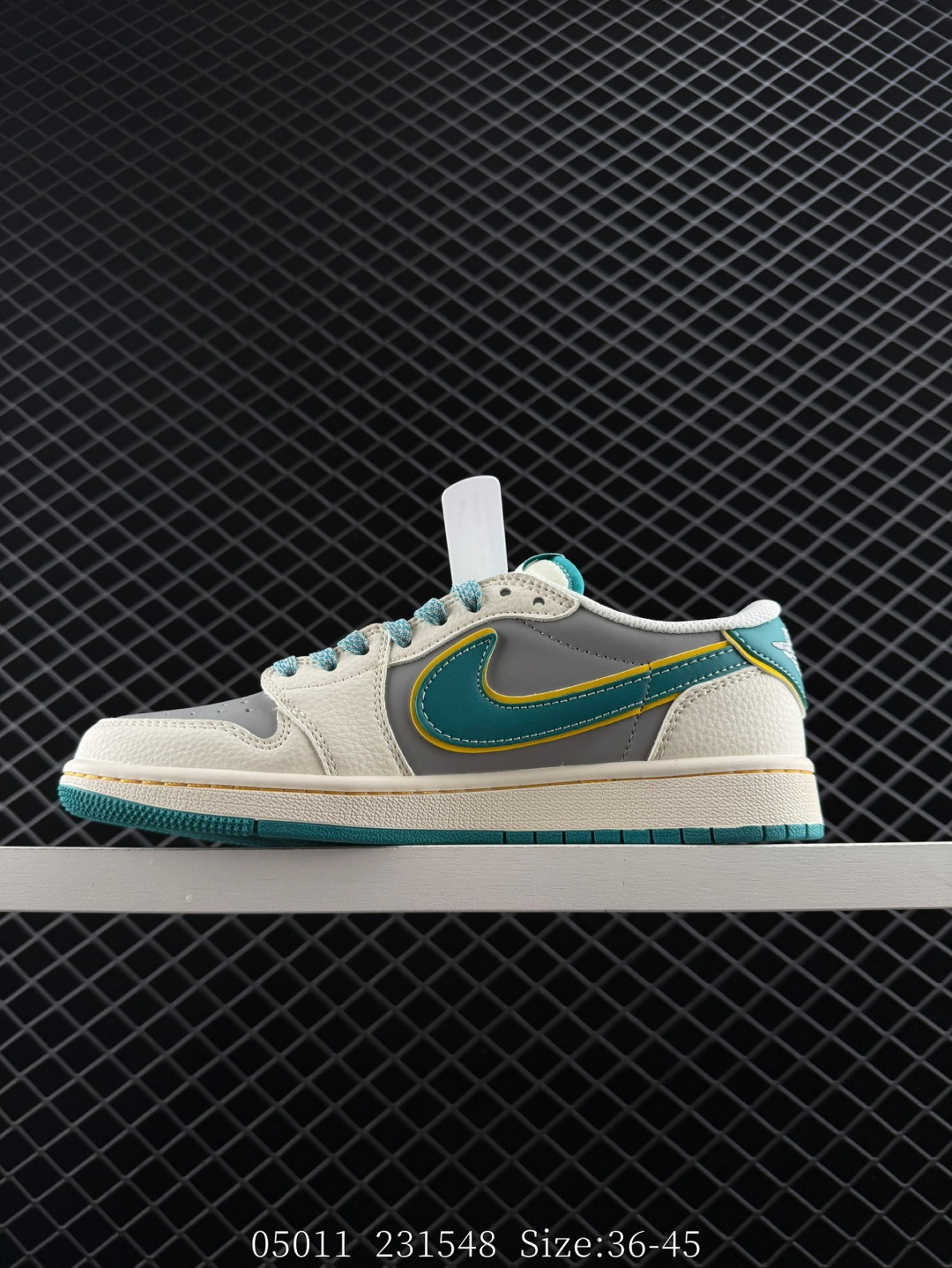 Travis Scott x Jordan 1 Low NBA